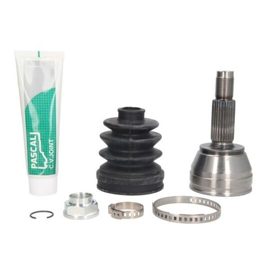 Pascal Joint Kit, drive shaft to suit Ford