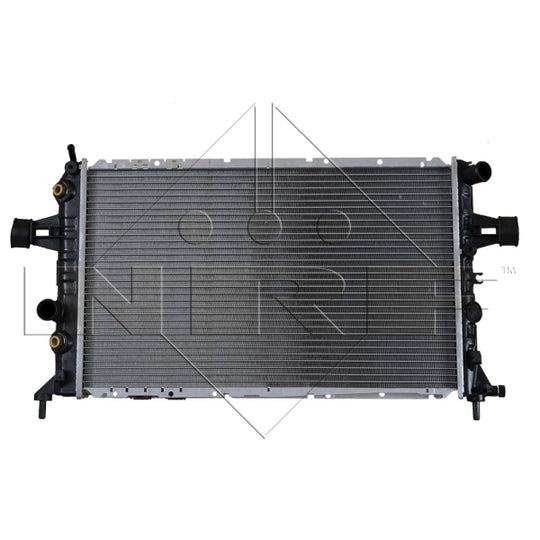 Nrf Radiator, engine cooling to suit Opel, Vauxhall
