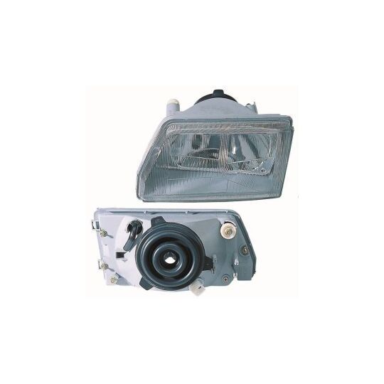 Depo Headlight to suit Fiat, Fiat / Lancia