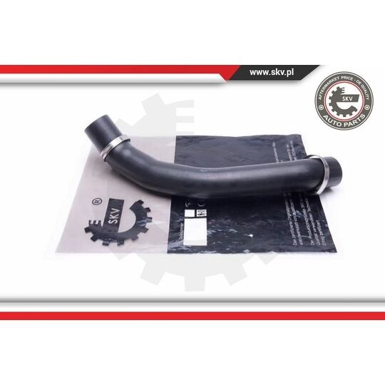 Esen Skv Charger Air Hose to suit Ford, Mazda, Volvo
