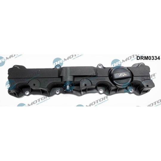 Dr.Motor Automotive Cylinder Head Cover to suit Peugeot, Citroën, Citroën/Peugeot