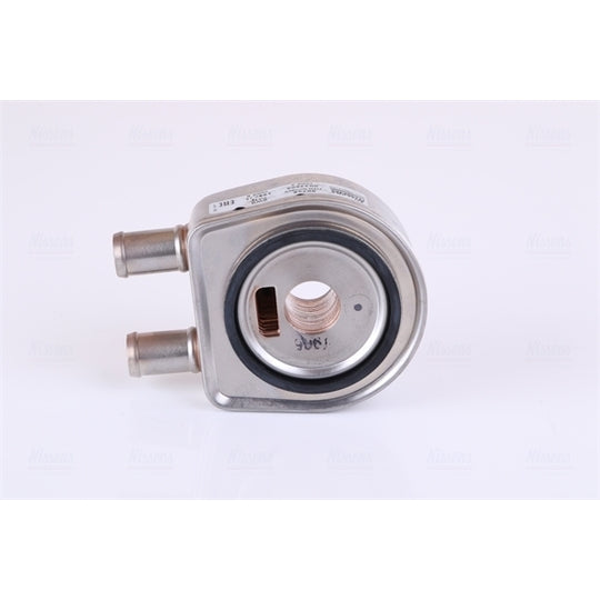 Nissens Oil Cooler, manual transmission to suit Volvo, Renault Trucks
