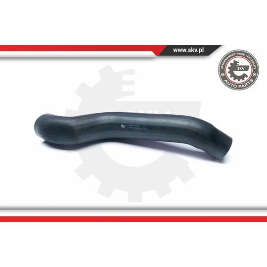 Esen Skv Charger Air Hose to suit Ford, Fiat, Volvo