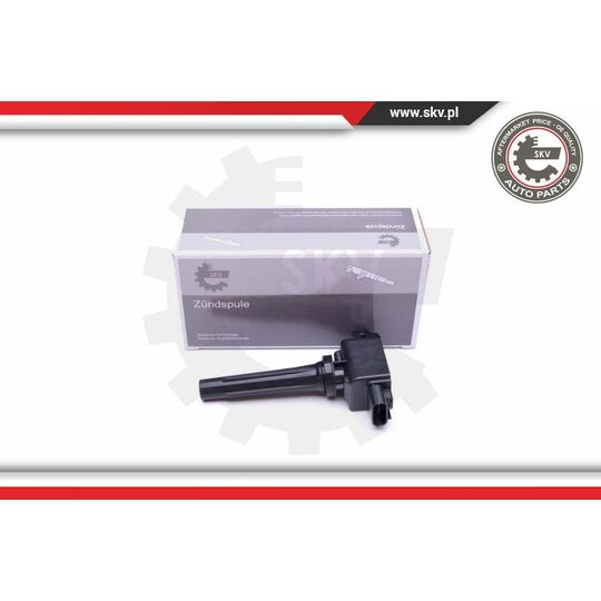 Esen Skv Ignition coil to suit Mazda, Hitachi