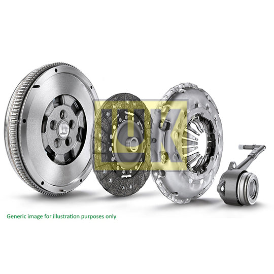 Luk Clutch Kit to suit Ford