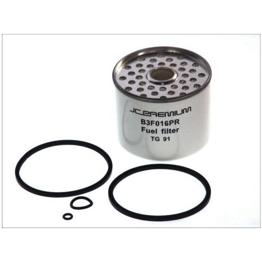 Jc Premium Fuel filter to suit Ford, Mazda, VW