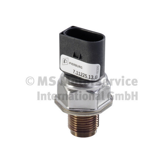 Pierburg Sensor, fuel pressure to suit Audi, VW