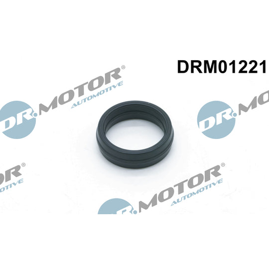 Dr.Motor Automotive Seal, oil filter housing to suit Audi, VW, Seat