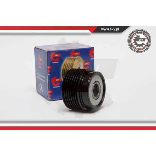 Esen Skv Alternator Freewheel Clutch to suit Ford