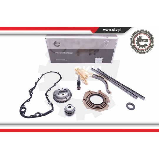 Esen Skv Timing Chain Kit to suit Ford