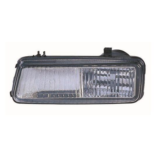 Depo Fog Light to suit Peugeot, Fiat, Fiat / Lancia