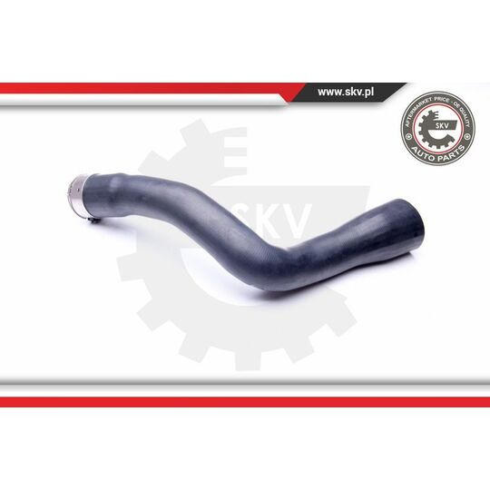 Esen Skv Charger Air Hose to suit Opel, Vauxhall, Saab