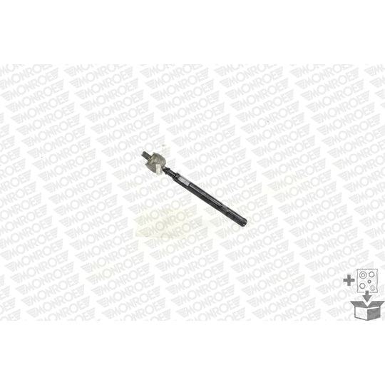 Monroe L25201 Tie Rod Axle Joint to suit Renault