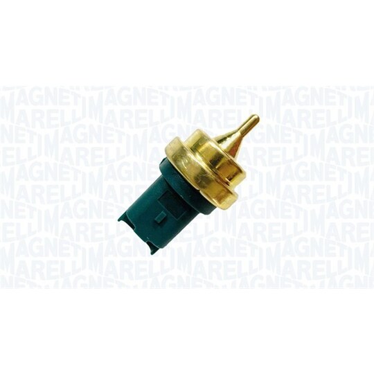 Magneti Marelli 171916011610 Sensor, coolant temperature to suit BMW, Peugeot, Citroën