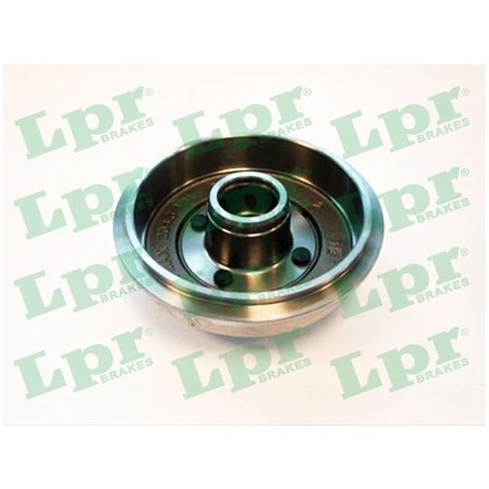 Lpr Brake Drum to suit Ford