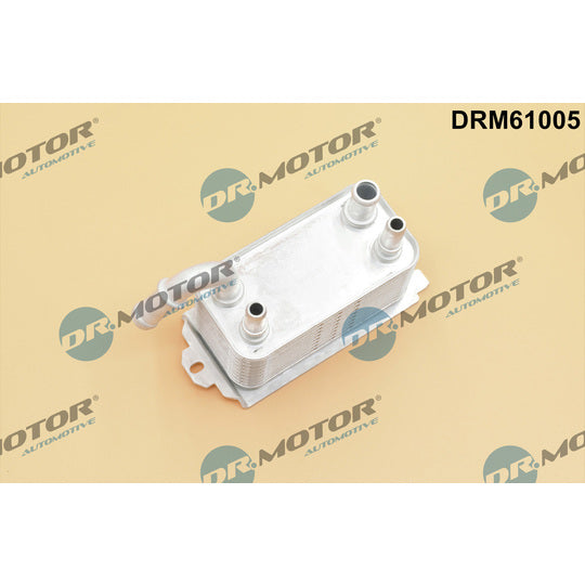 Dr.Motor Automotive Oil Cooler, automatic transmission to suit Ford, Land Rover, Volvo