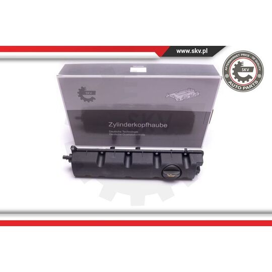 Esen Skv Cylinder Head Cover to suit Peugeot, Citroën