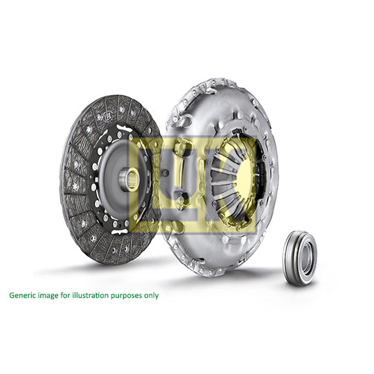Luk Clutch Kit to suit Ford