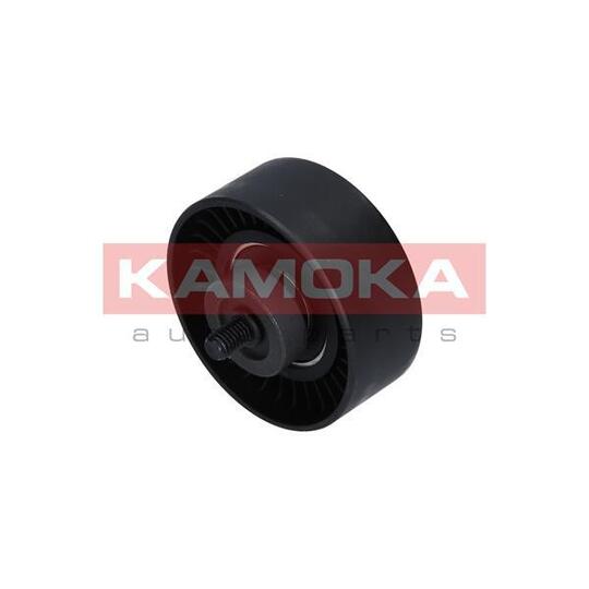 Kamoka Deflection/Guide Pulley, V-ribbed belt to suit Ford
