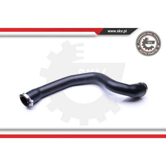 Esen Skv Charger Air Hose to suit Ford