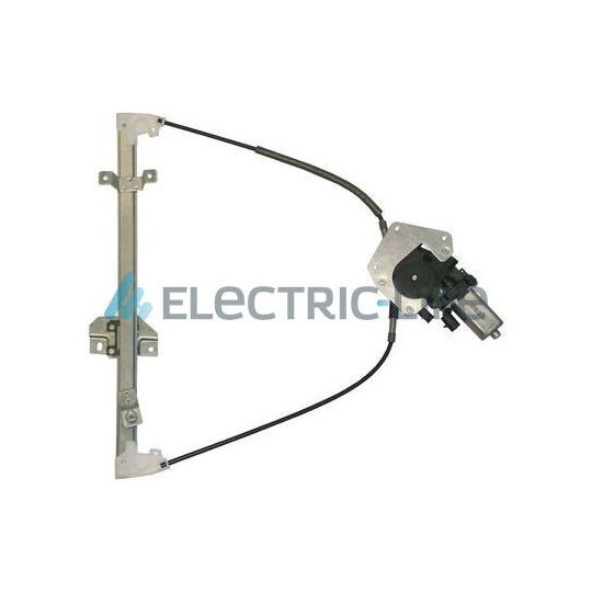 Electric Life ZR FR55 R Window Regulator to suit Ford, Lift-Tek