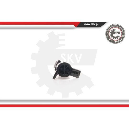 Esen Skv Water Pump, window cleaning to suit Ford, Volvo