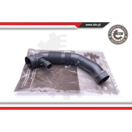 Esen Skv Intake Hose, air filter to suit Audi, VW, Seat