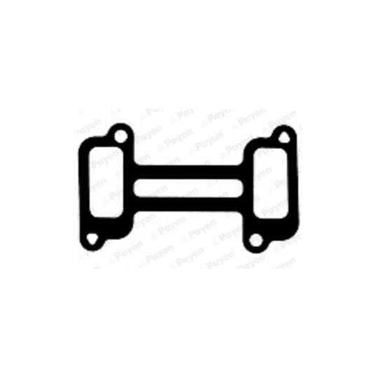 Payen Gasket, intake manifold to suit Scania