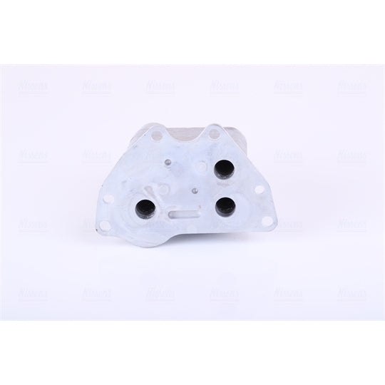 Metzger Housing, oil filter to suit Opel, Vauxhall