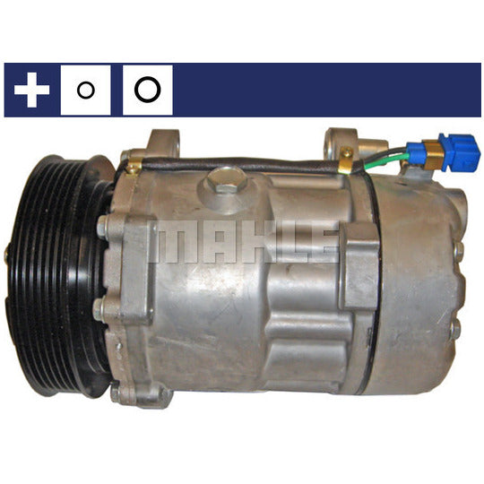 Mahle Compressor, air conditioning to suit Audi, VW, Cupra