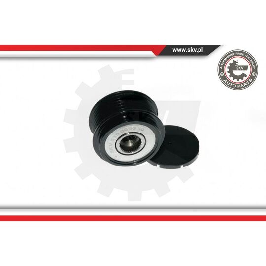 Esen Skv Alternator Freewheel Clutch to suit Ford