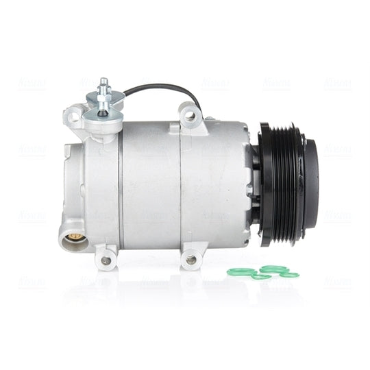 Nissens Compressor, air conditioning to suit Ford, Volvo