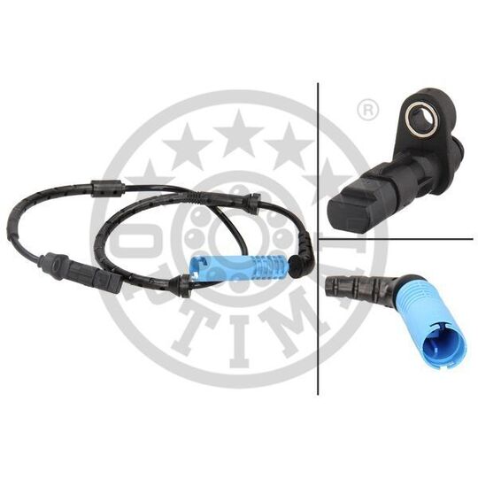 Optimal Sensor, wheel speed to suit BMW
