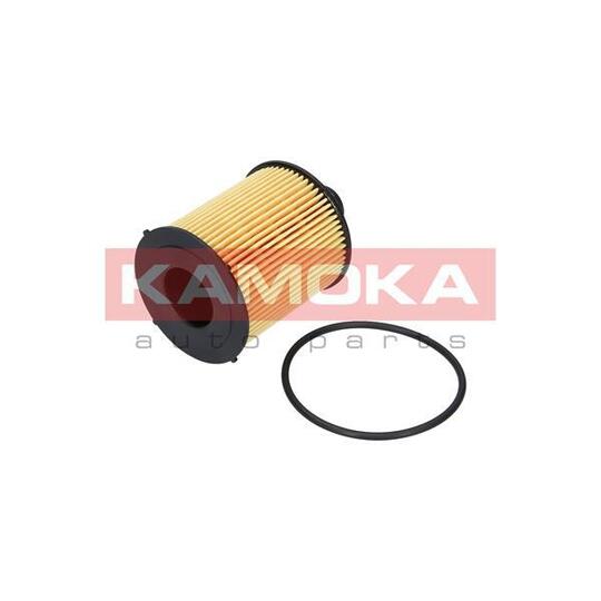 Kamoka Oil filter to suit Ford, Fiat, Suzuki