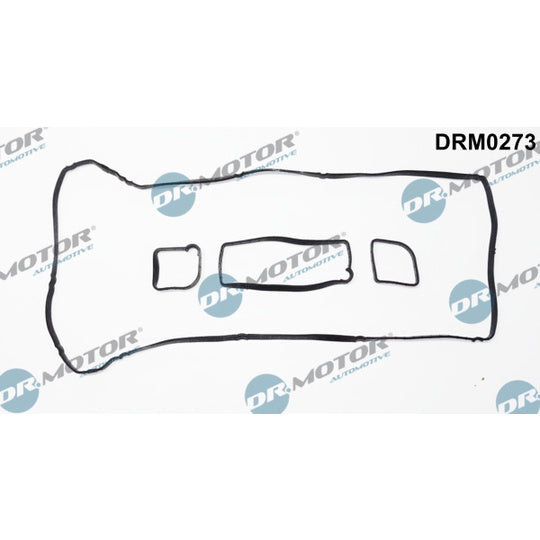 Dr.Motor Automotive Gasket Set, cylinder head cover to suit Ford, Mazda, Volvo