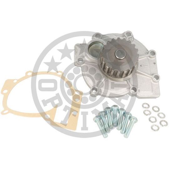 Optimal Water Pump to suit Ford, Renault, Volvo