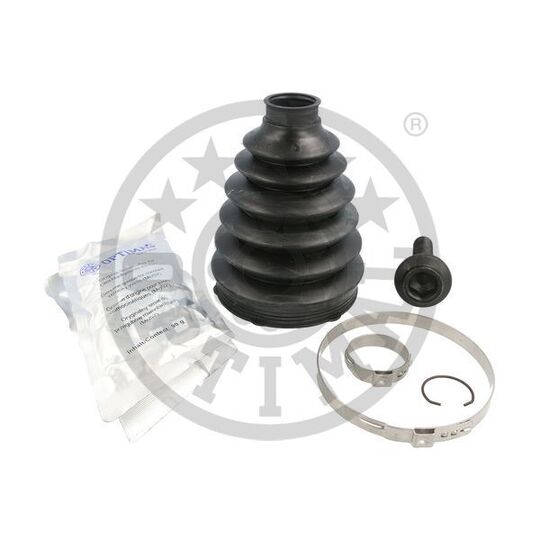 Optimal Bellow Set, drive shaft to suit Ford, VW, Seat