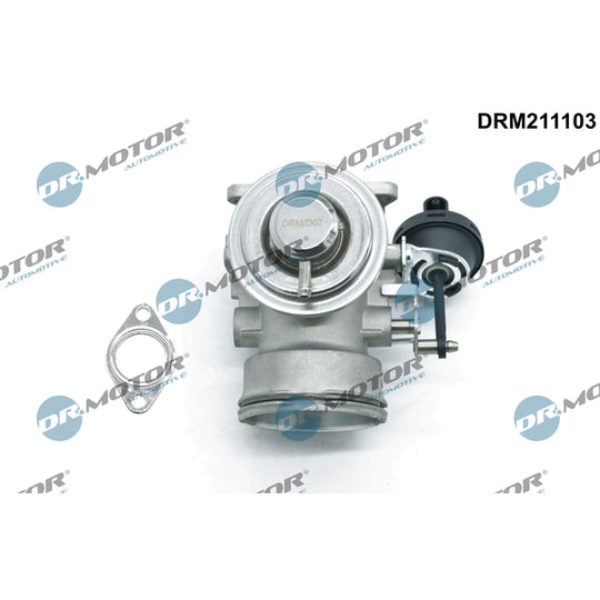 Dr.Motor Automotive EGR Valve to suit Ford, Audi, VW