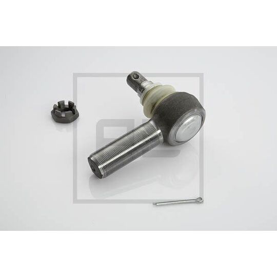 Pe Automotive Drag Link End to suit Ford, Mercedes-Benz, Case