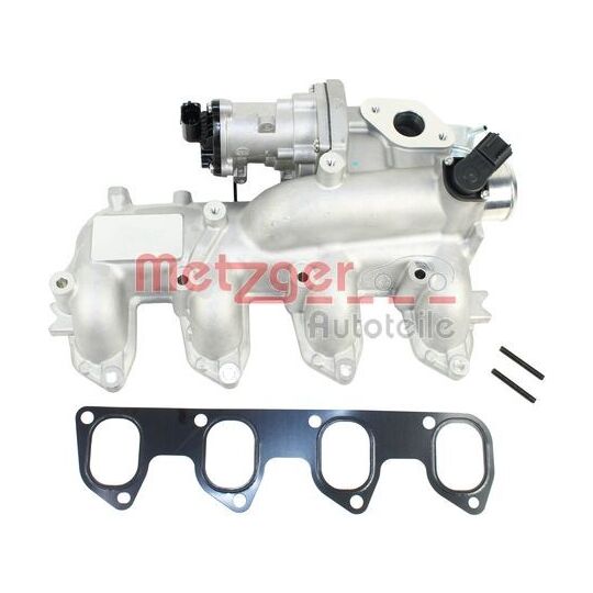 Metzger EGR Valve to suit Ford