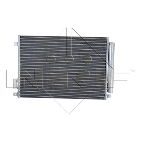 Nrf Condenser, air conditioning to suit Ford, Fiat, Chrysler