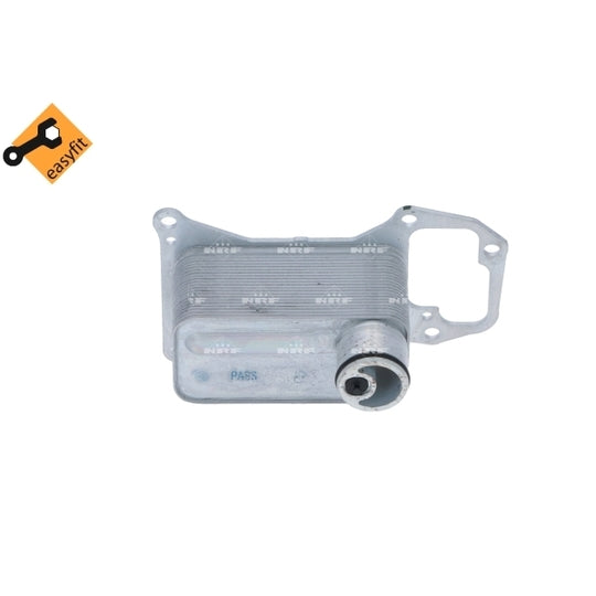 Nrf Oil Cooler, engine oil to suit BMW