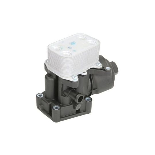 Thermotec Oil Cooler, engine oil to suit VW
