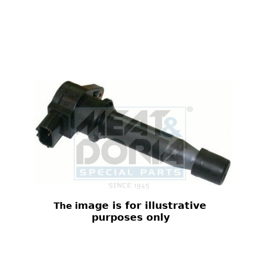 Meat & Doria Ignition coil to suit Fiat, Hitachi, Alfa Romeo