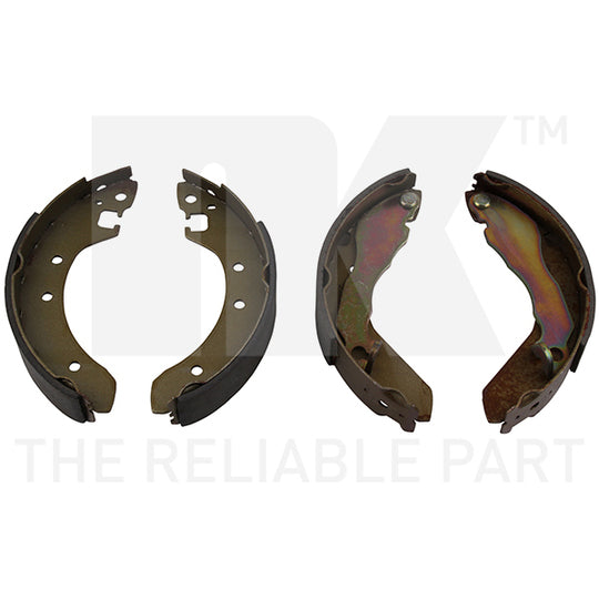 Nk Brake Shoe Set to suit Mg, Rover