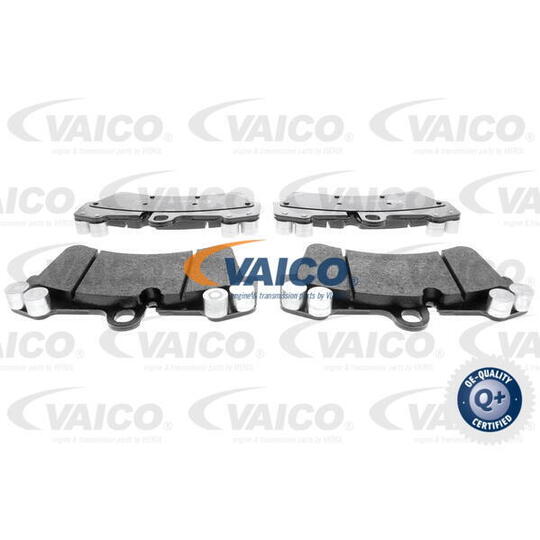 Vaico Brake Pad Set, disc brake to suit Audi, VW, Peugeot
