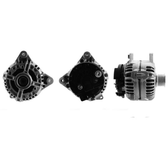 Lucas Alternator to suit Nissan, Renault, Opel