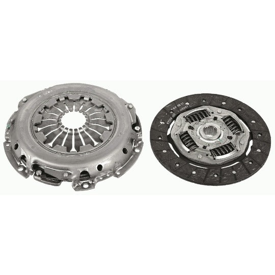 Sachs 3000 951 776 Clutch Kit to suit Ford