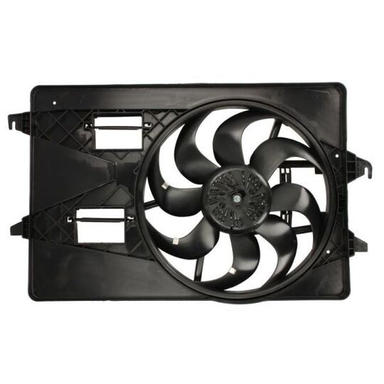 Thermotec Fan, radiator to suit Ford