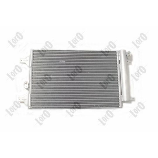 Depo Condenser, air conditioning to suit Ford, VW, Seat